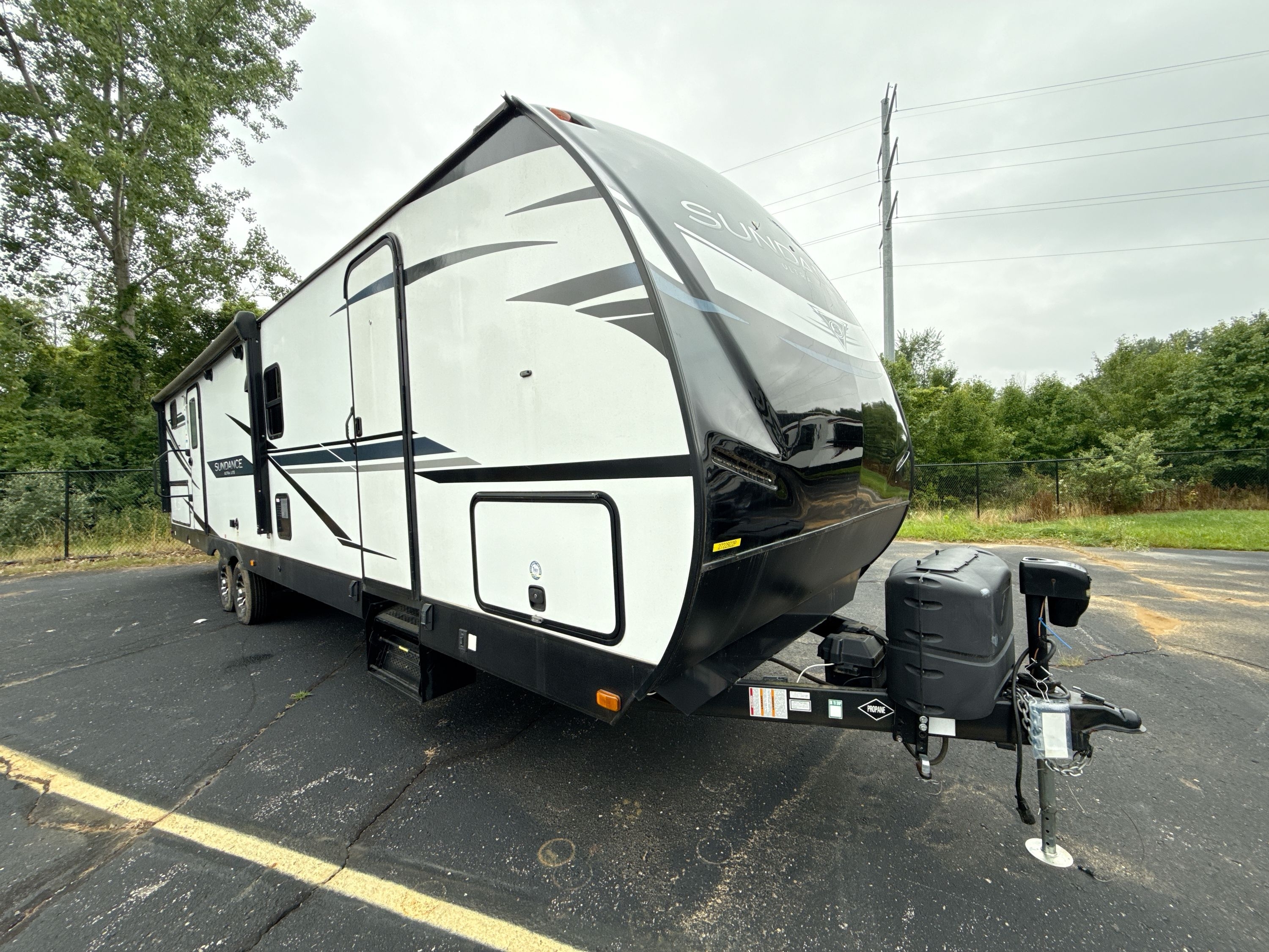 2021 Heartland SUNDANCE 326BH RV
