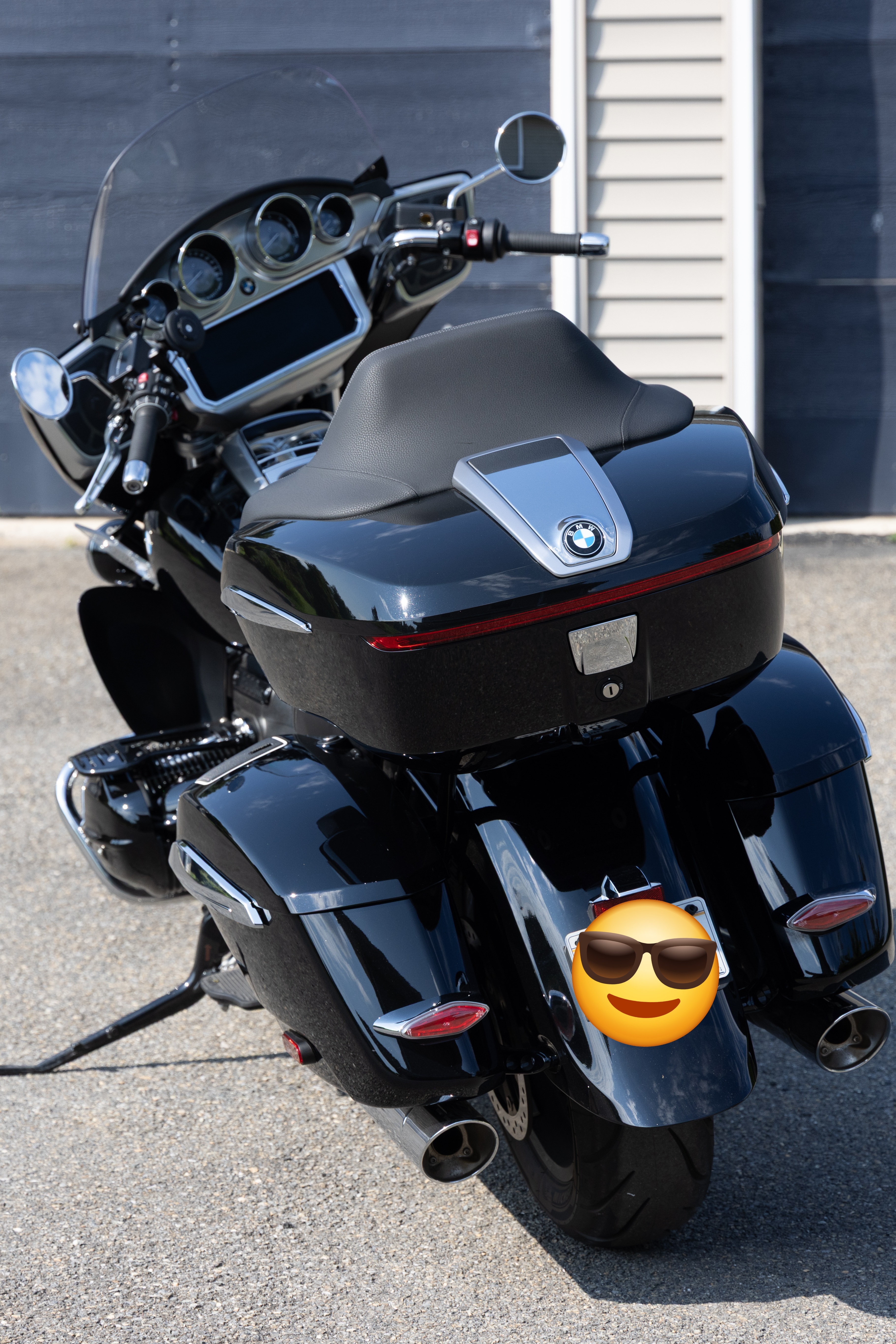 2023 BMW R 18 TRANSCONTINENTAL TRANSCONTINENTAL in Brooklyn, NY
