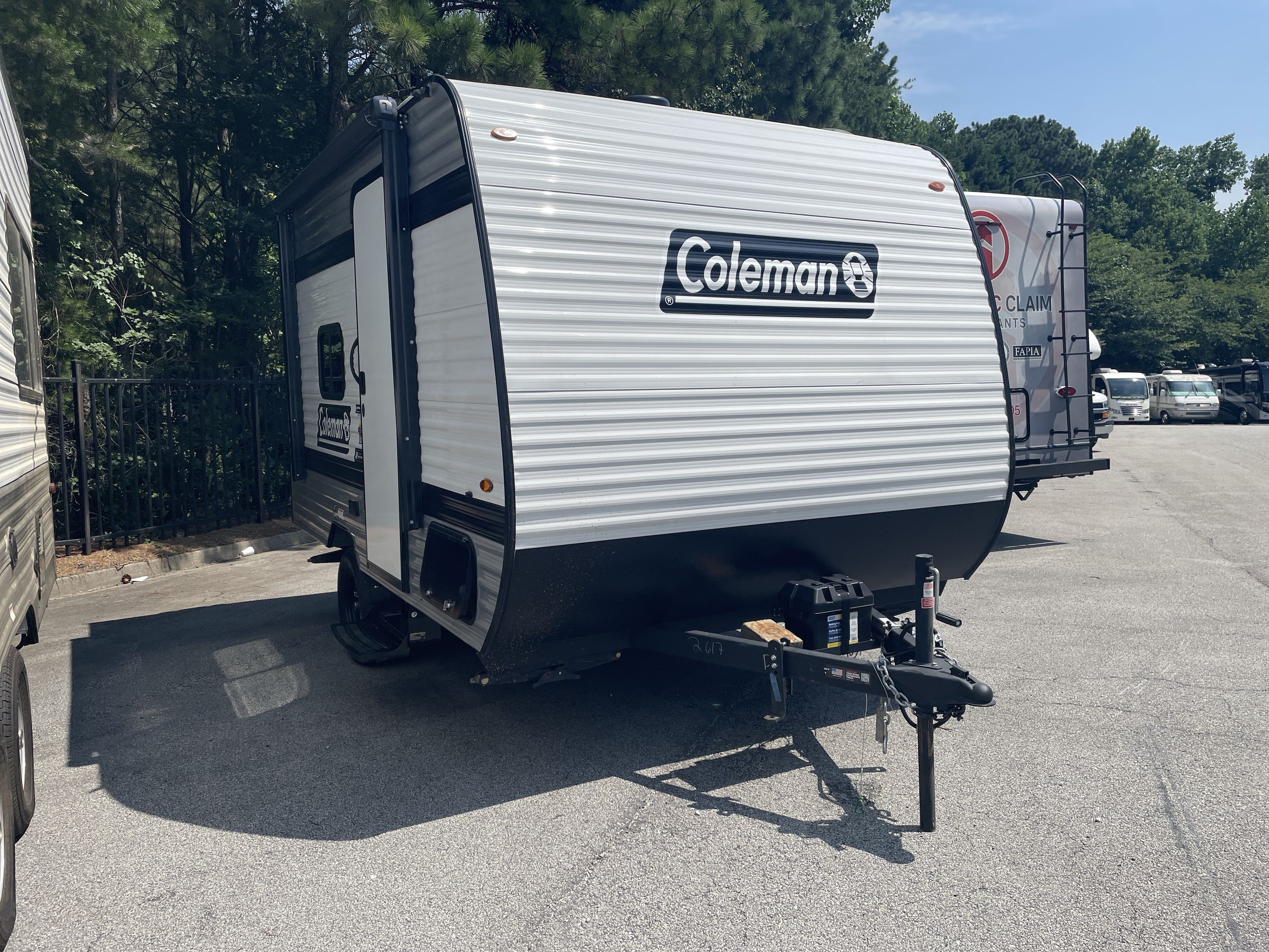2026 Keystone COLEMAN 13B RV