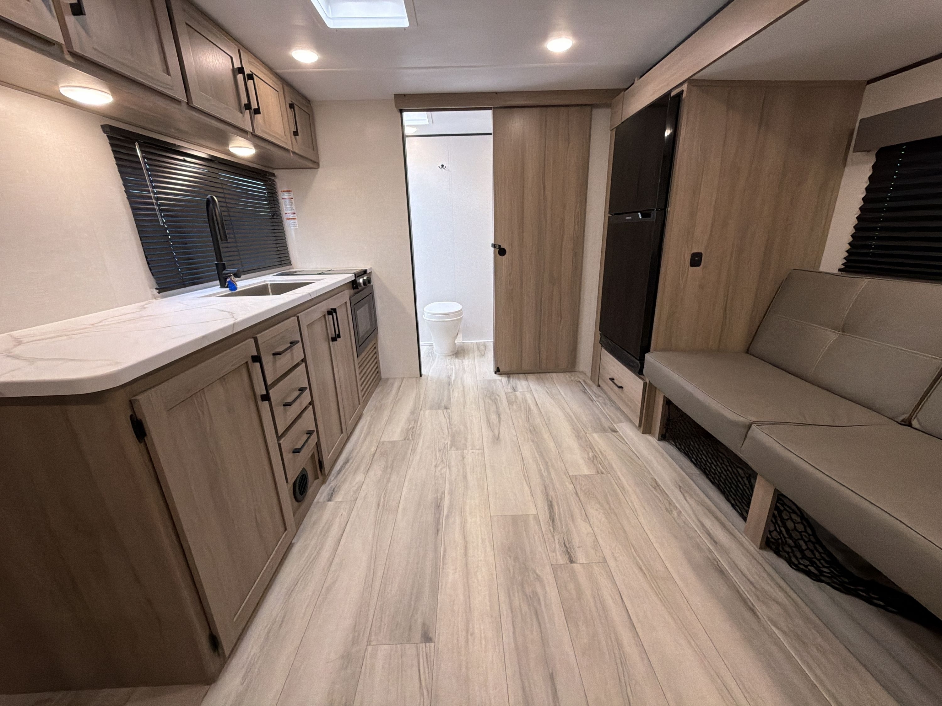 2025 Keystone COLEMAN LIGHT 18RX in longmont CO