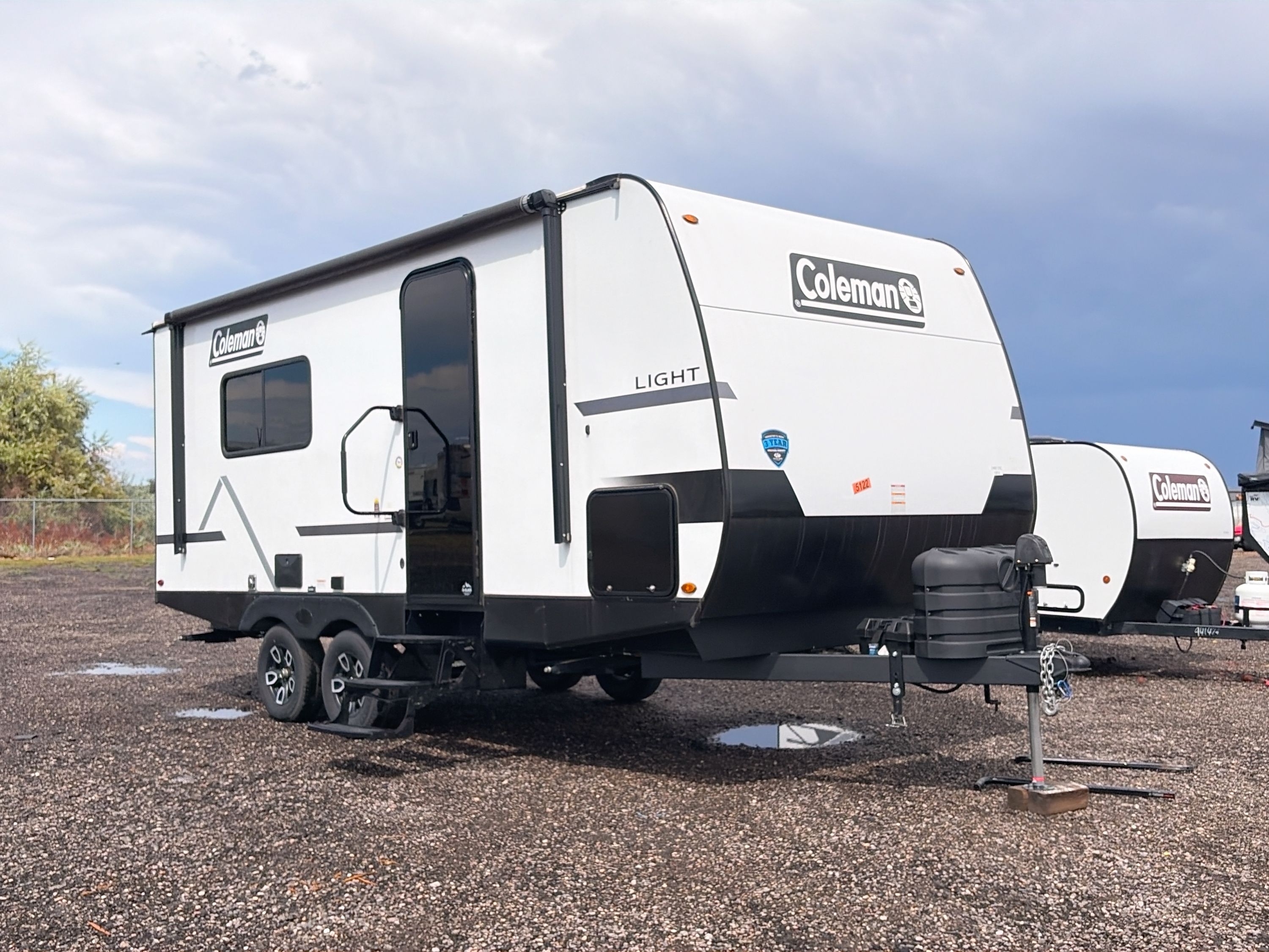 2025 Keystone COLEMAN LIGHT 18RX in longmont CO