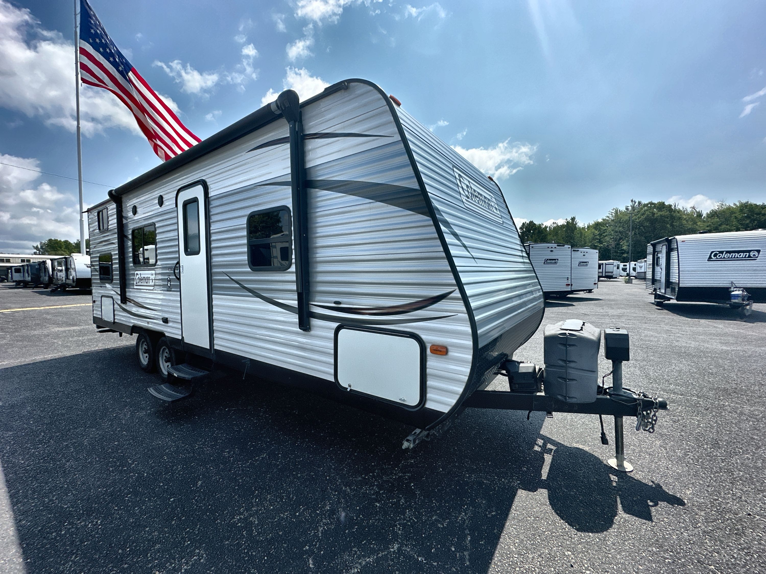 2016 Coleman Lantern RVs for sale - RV Trader