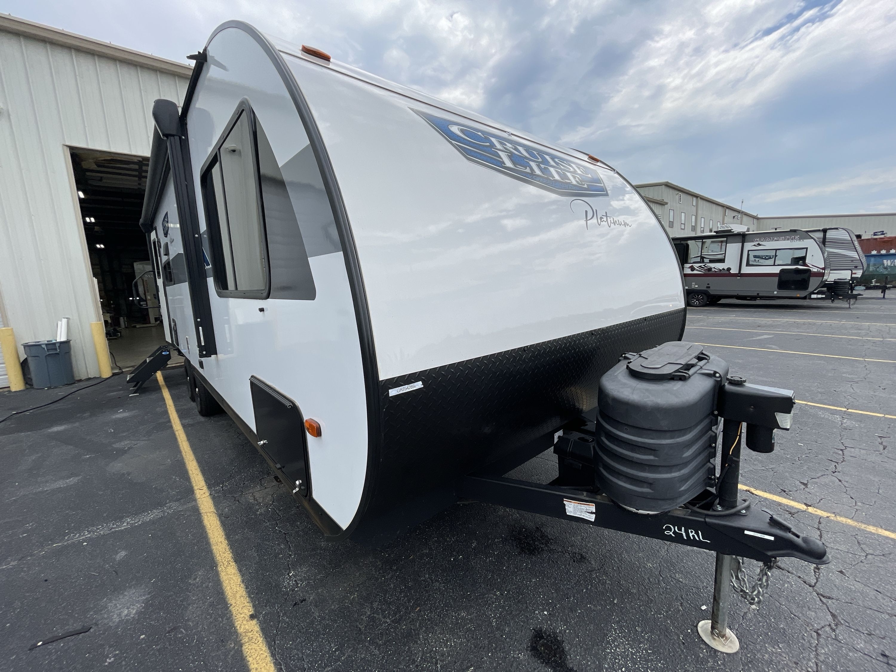 2024 Forest River SALEM CRUISE LITE 24RLXLX RV