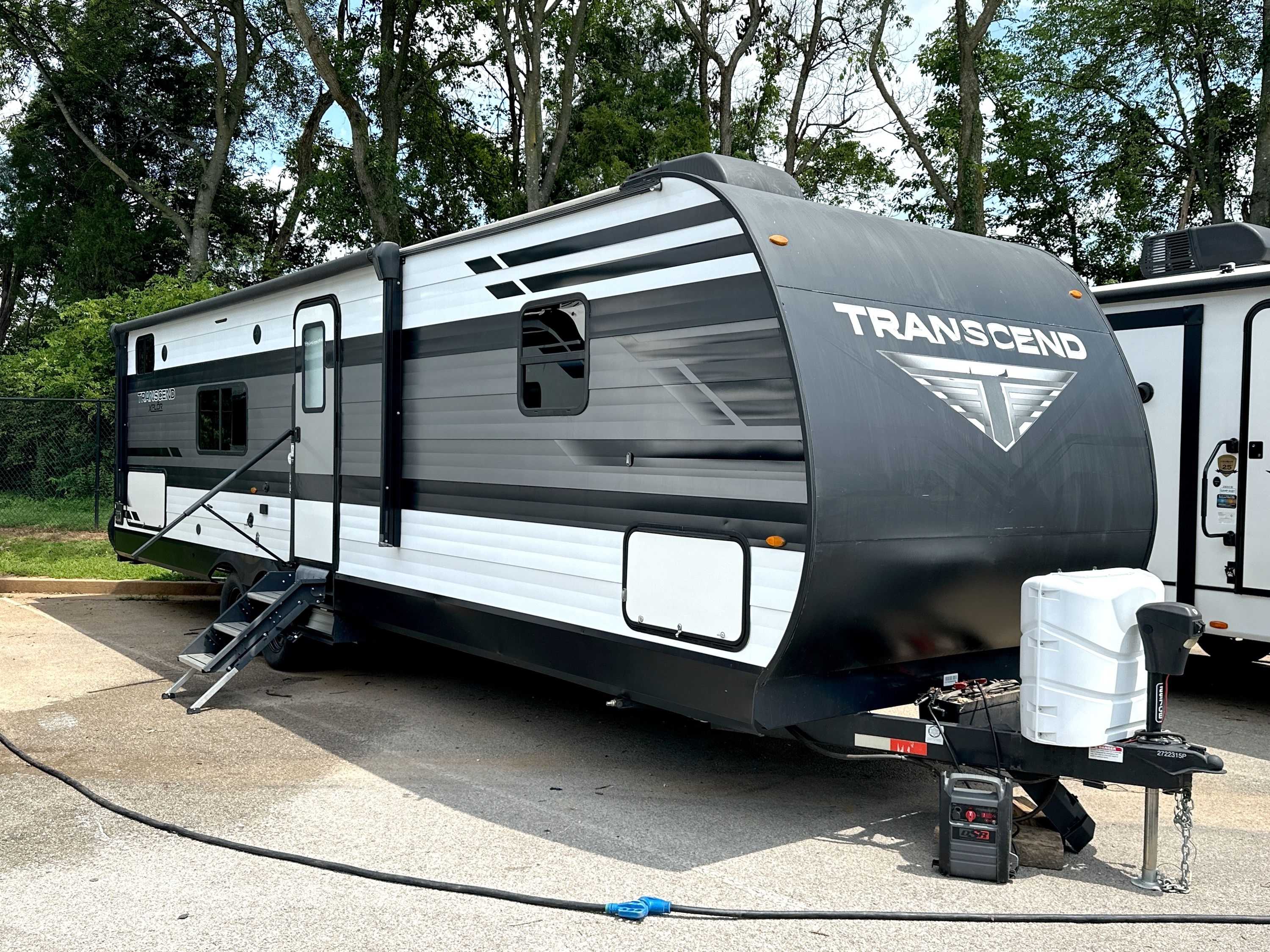 2022 Grand Design TRANSCEND XPLOR 297QB in bowling green KY