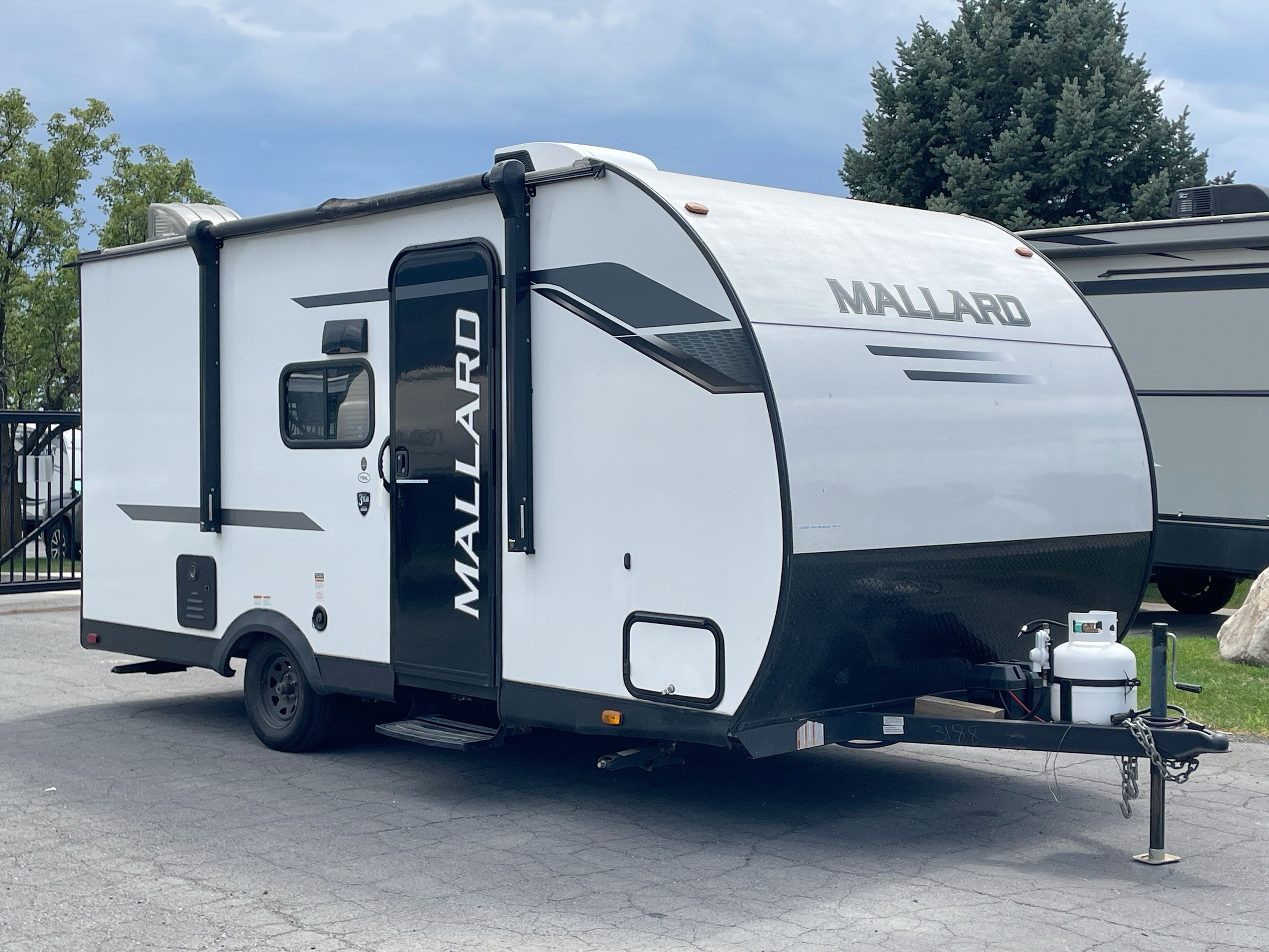 2025 Heartland MALLARD 17BHL in kaysville UT