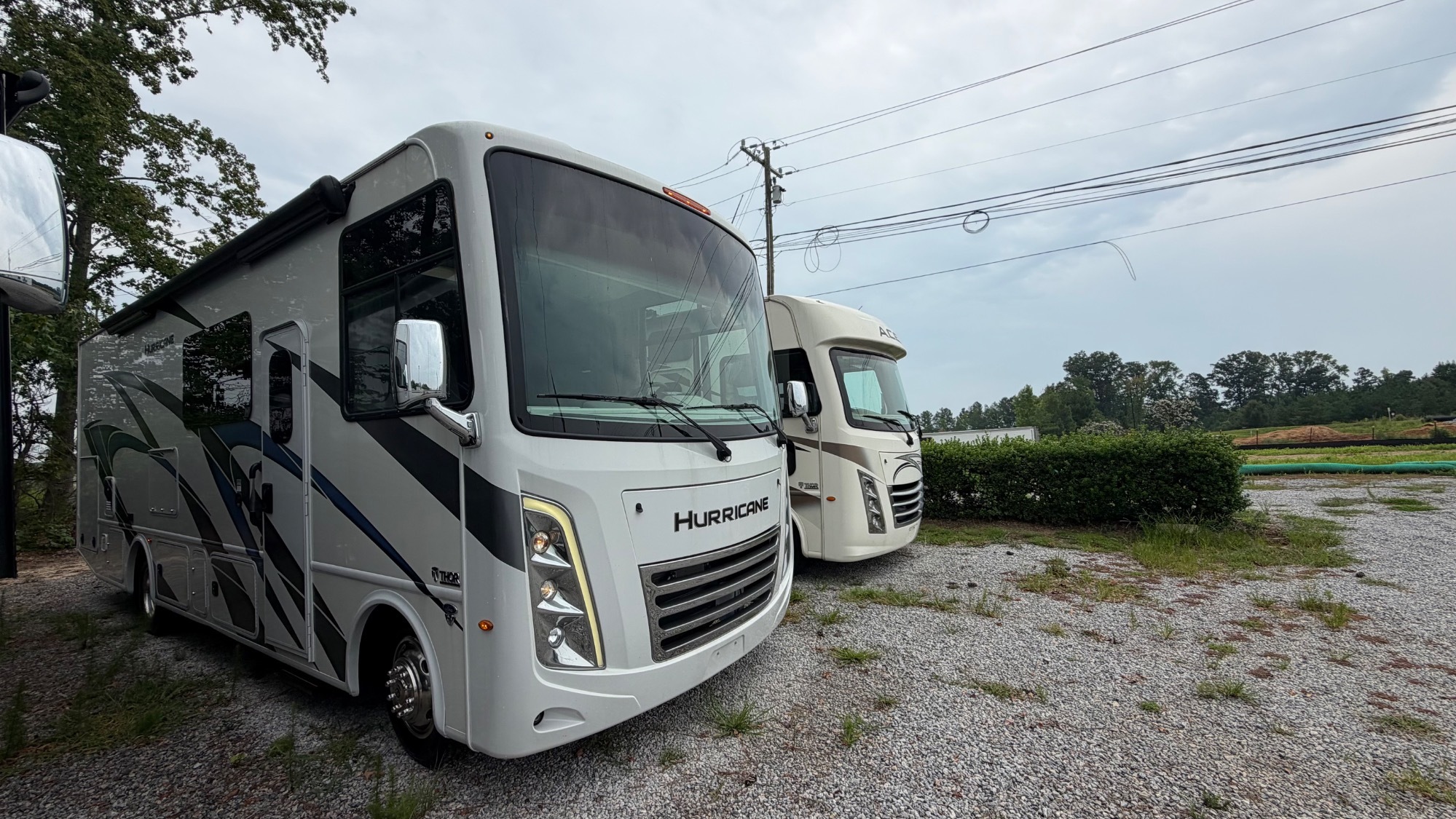 2024 Thor HURRICANE 29M in garner NC