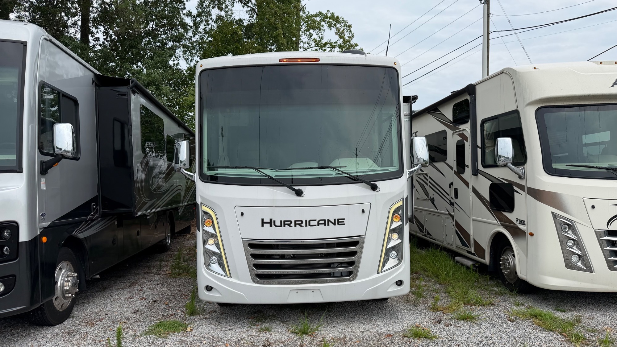 2024 Thor HURRICANE 29M in garner NC