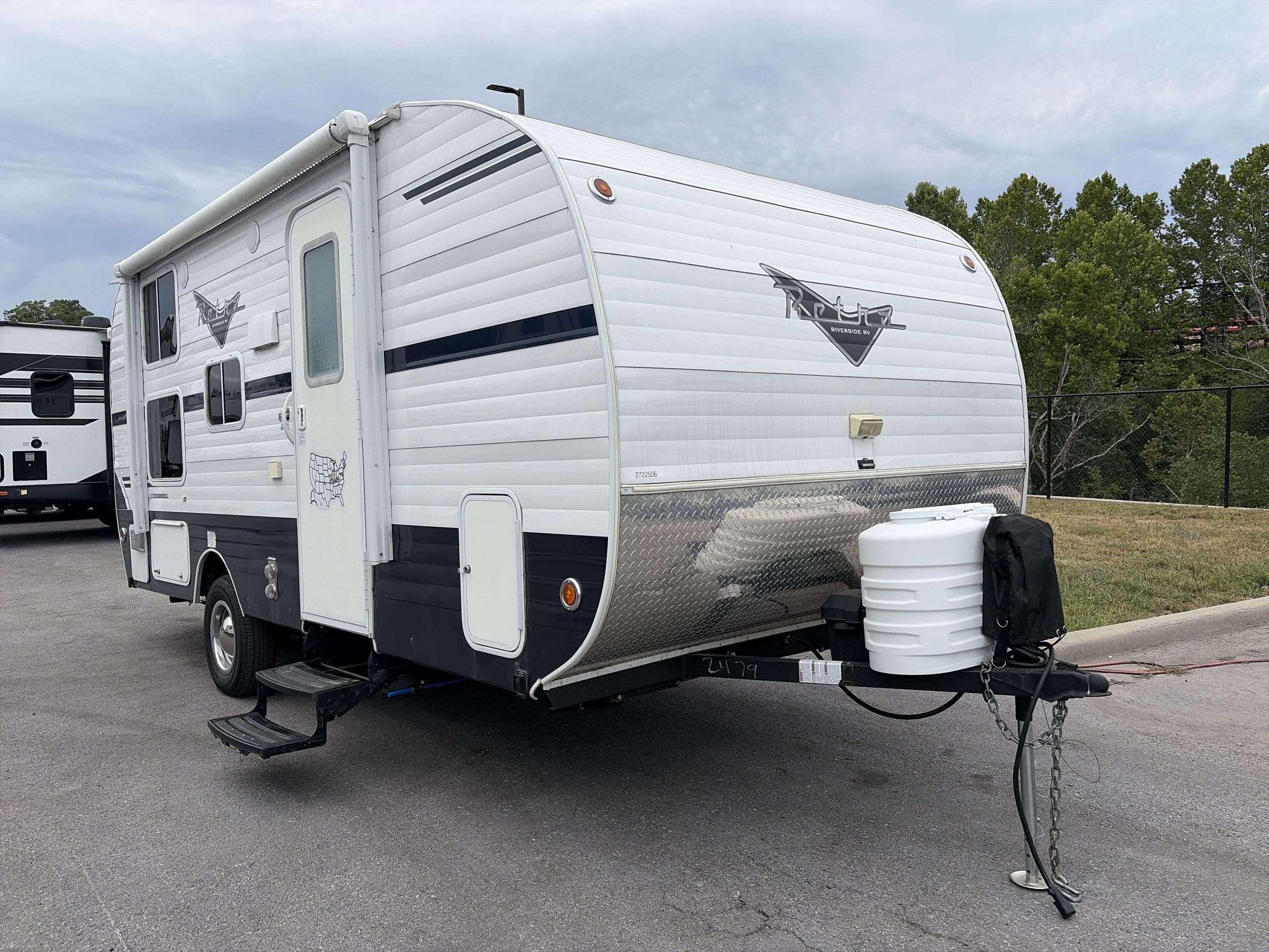 2020 Riverside Rv RETRO 190BH in branson MO