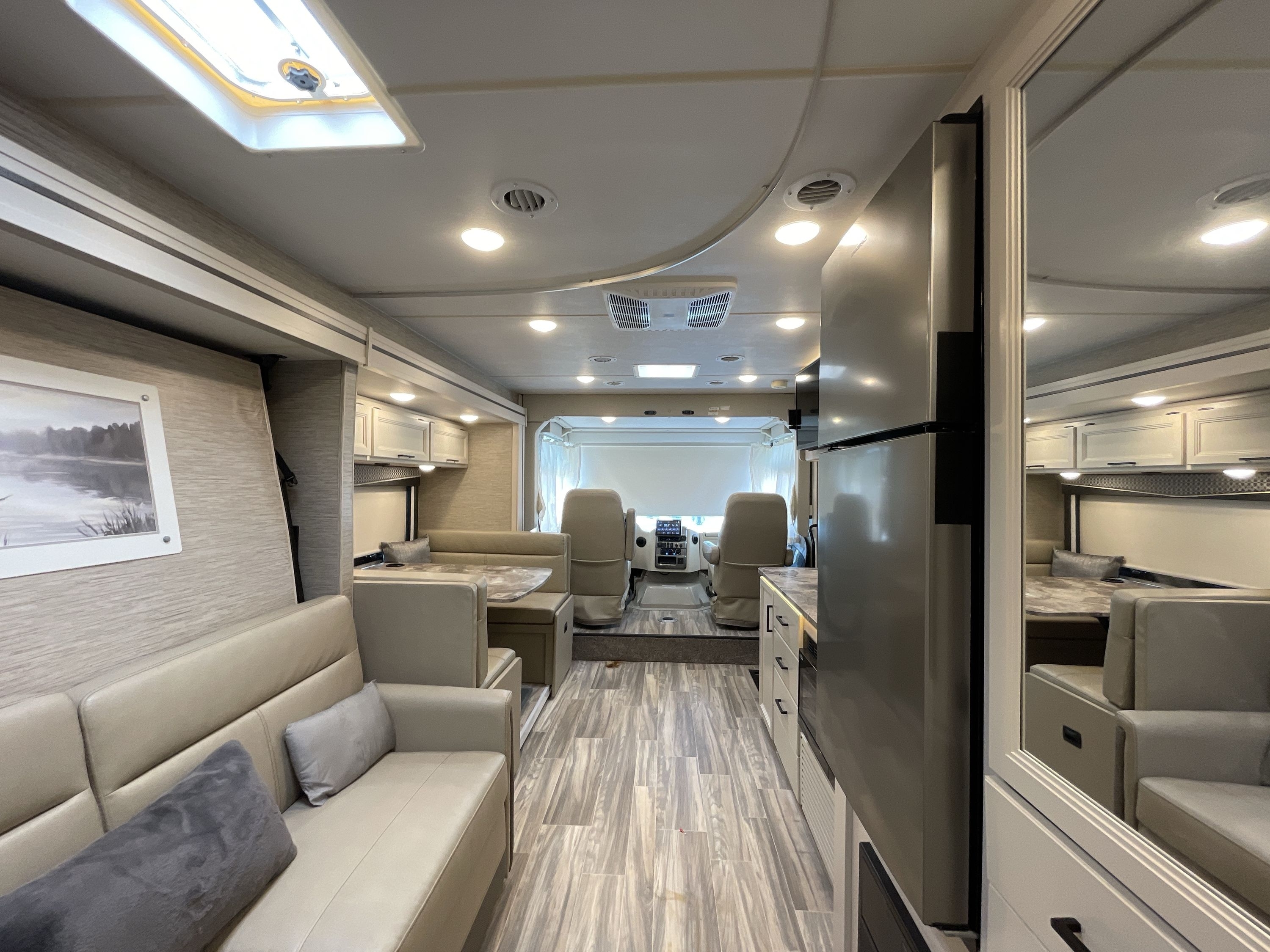 2023 Thor AXIS 24.3 in dothan AL