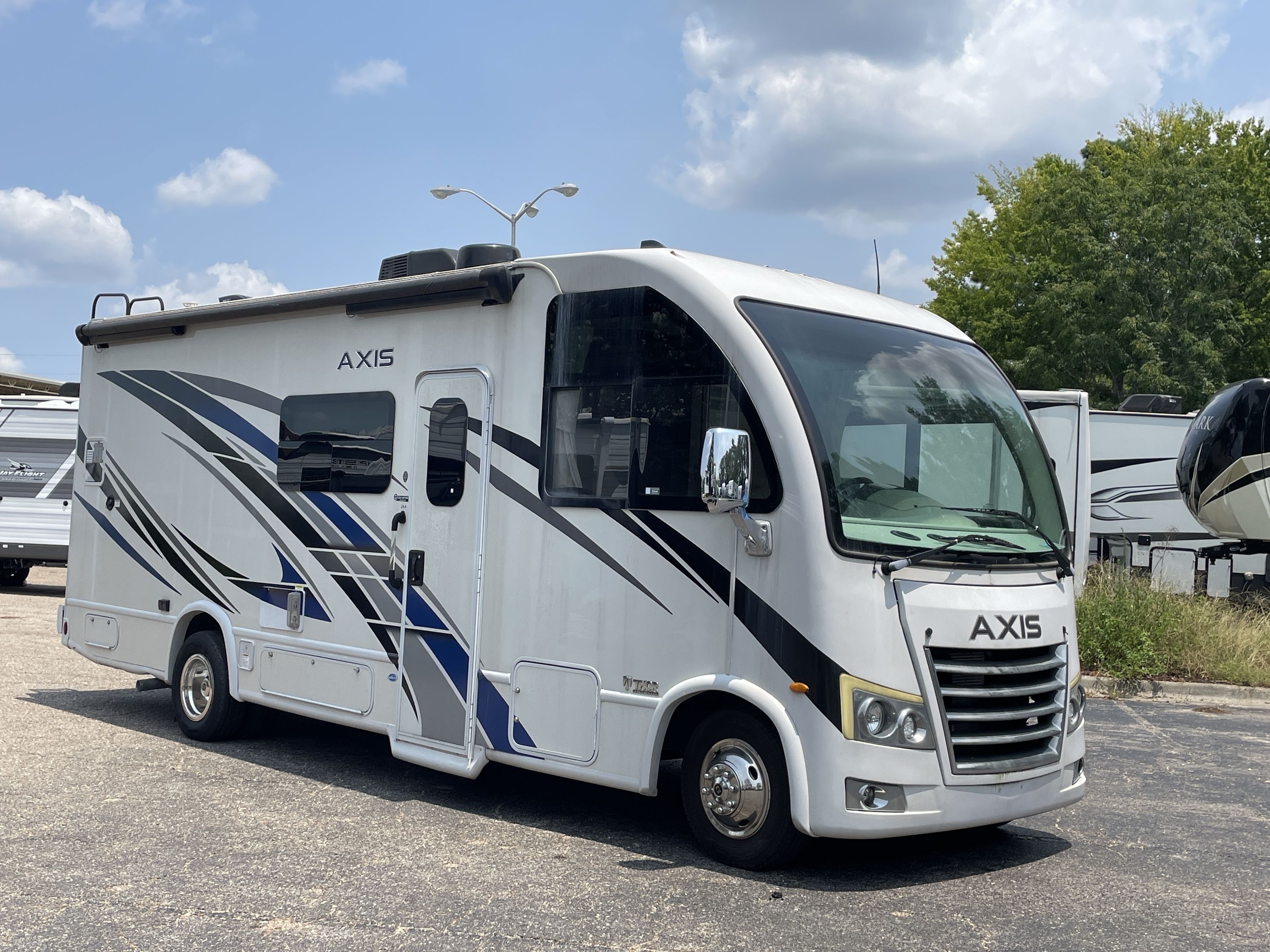 2023 Thor AXIS 24.3 in dothan AL