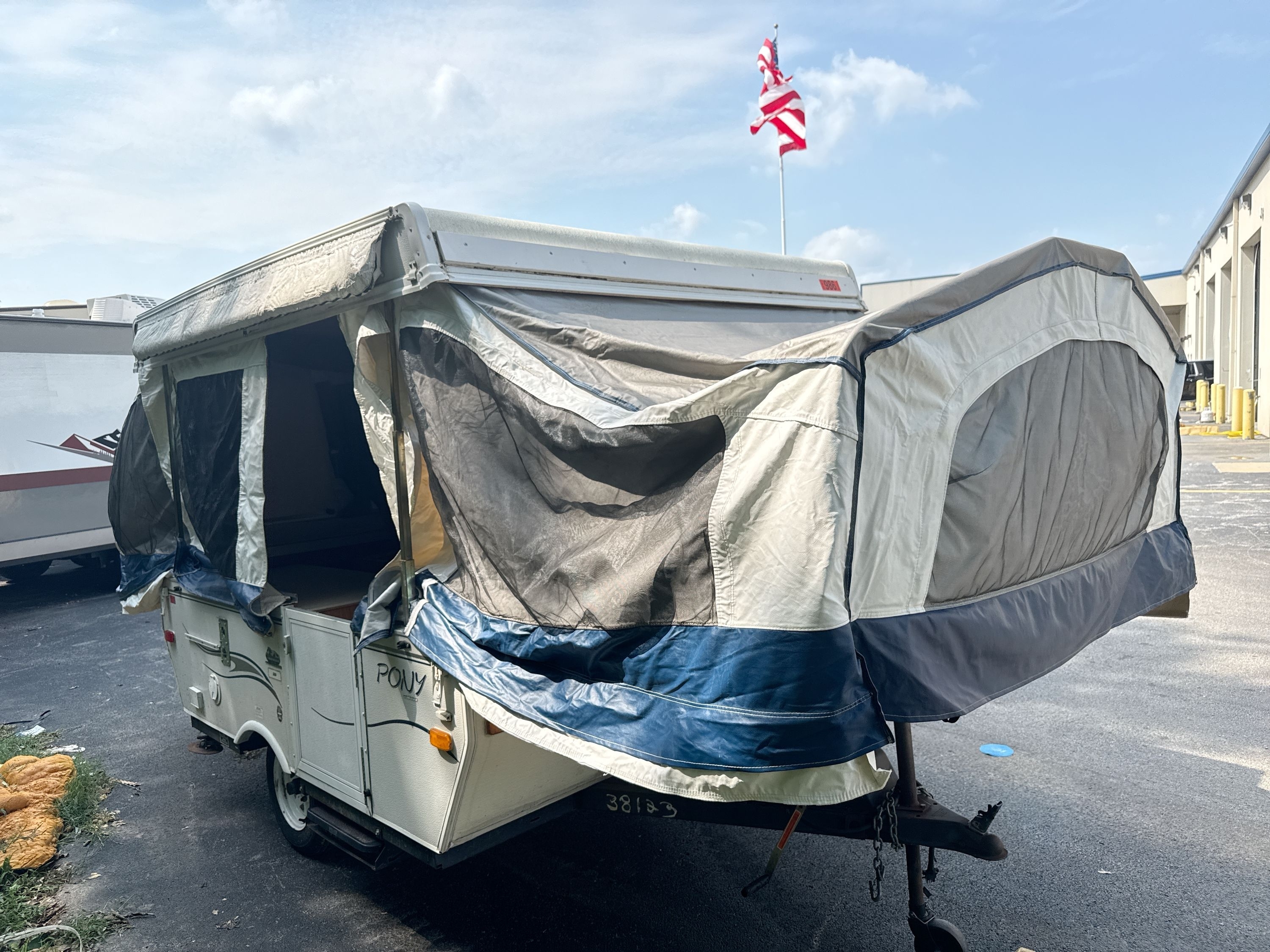 2009 Forest River PONY 280 in georgetown KY