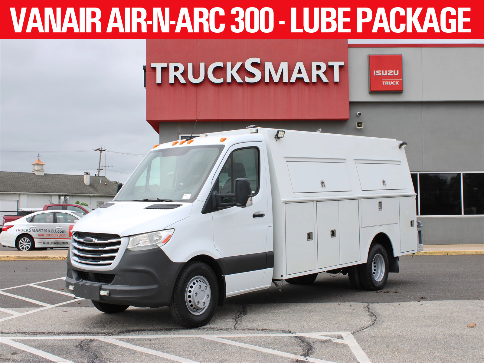 2019 FREIGHTLINER SPRINTER 3500XD in Morrisville, PA