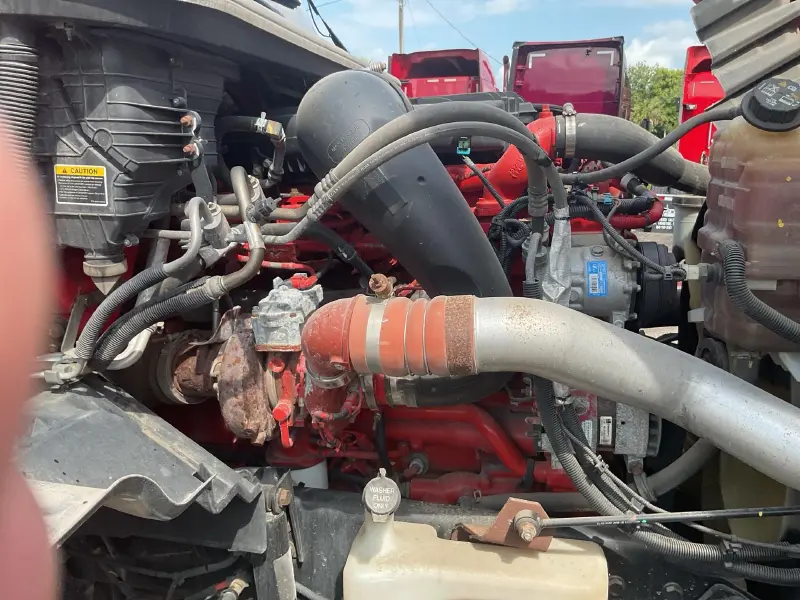 2019 INTERNATIONAL LT625