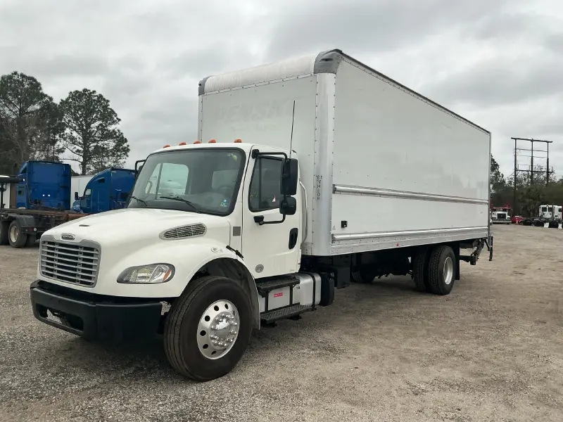2020 FREIGHTLINER BUSINESS CLASS M2 106