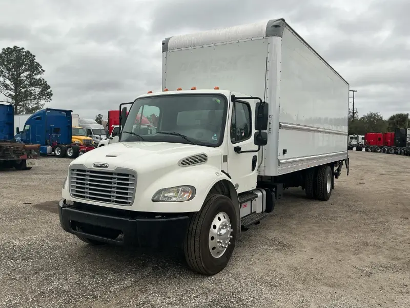2020 FREIGHTLINER BUSINESS CLASS M2 106