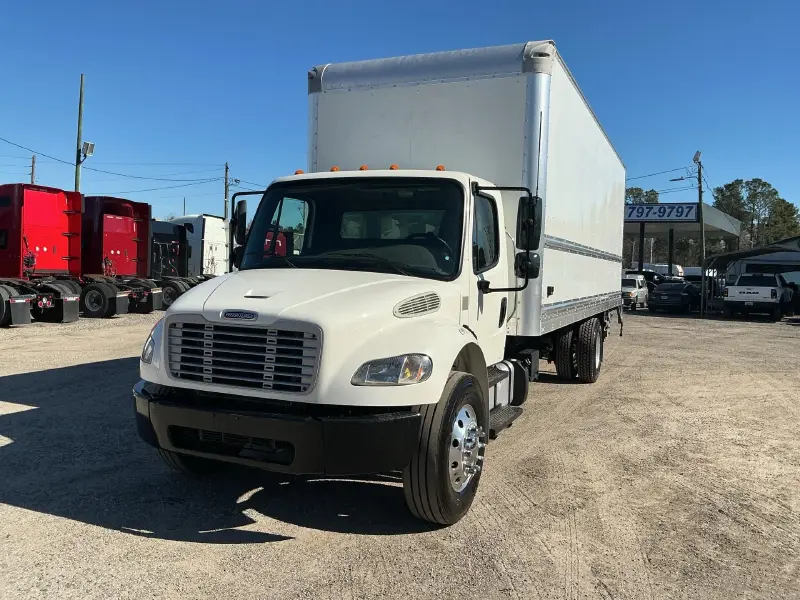 2020 FREIGHTLINER BUSINESS CLASS M2 106