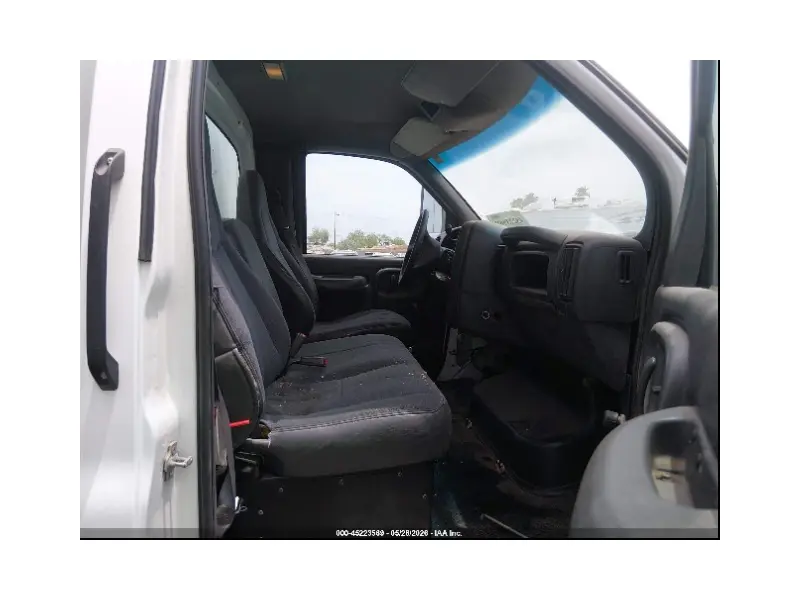 2005 CHEVROLET 5500