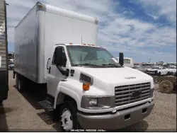 2005 CHEVROLET 5500