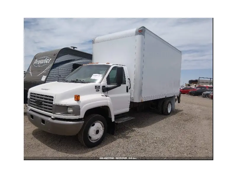 2005 CHEVROLET 5500