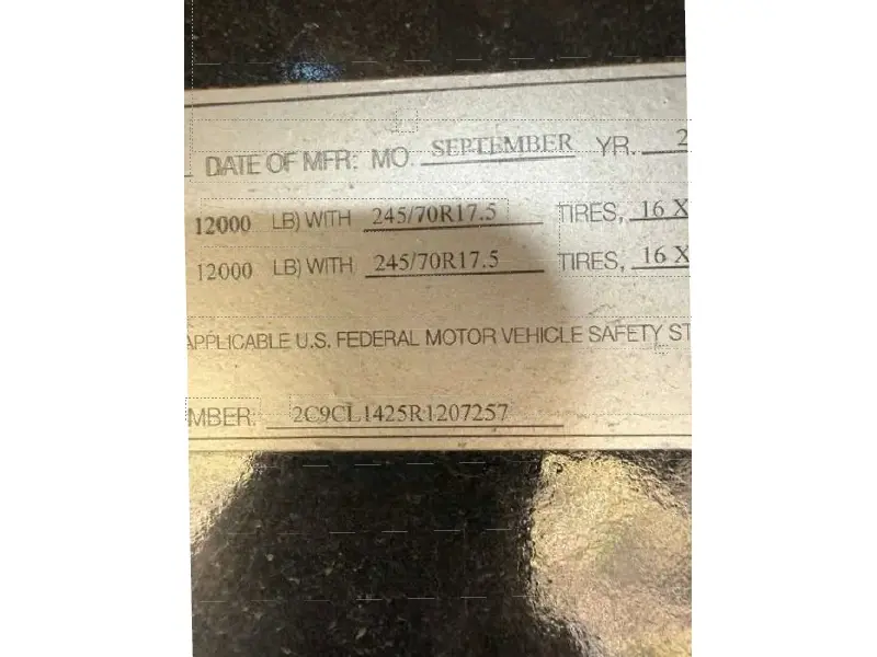 2024 PJ FLAT DECK