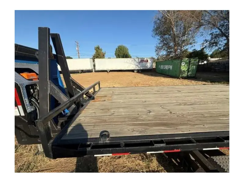2024 PJ FLAT DECK