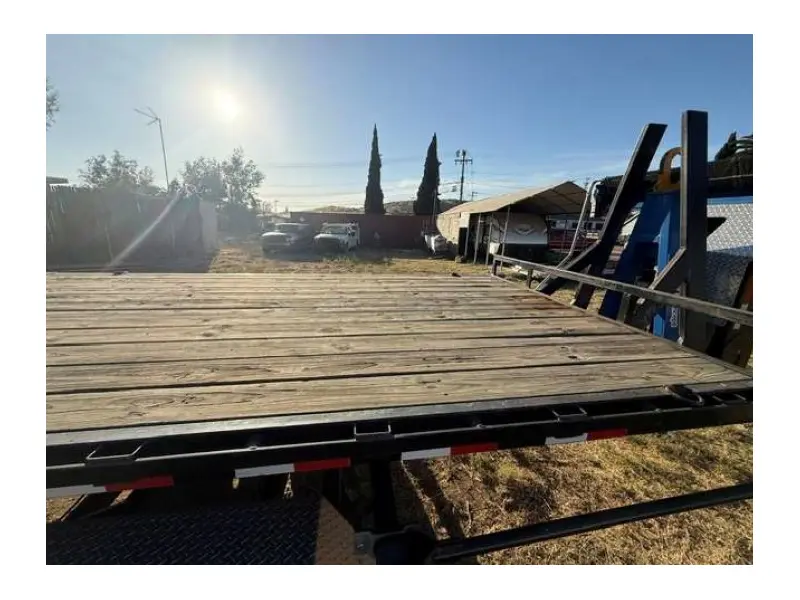 2024 PJ FLAT DECK