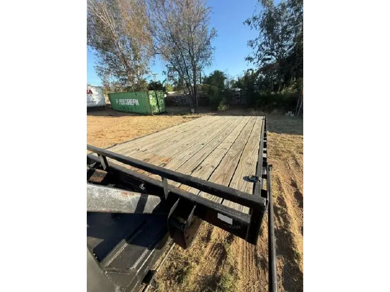2024 PJ FLAT DECK