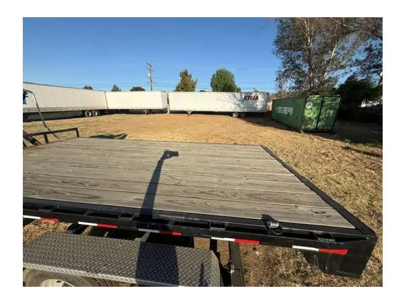 2024 PJ FLAT DECK