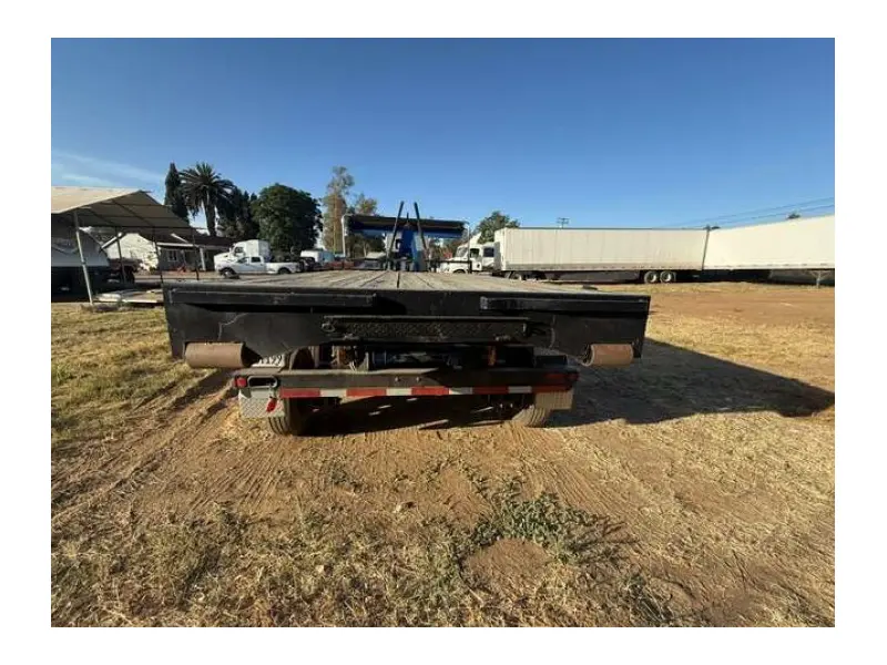 2024 PJ FLAT DECK