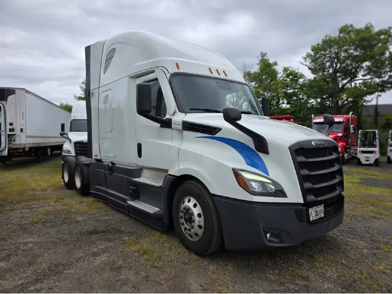 2022 Freightliner Cascadia