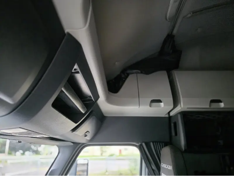 2022 Freightliner Cascadia