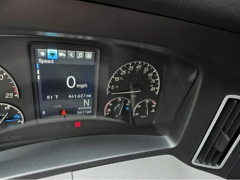 2022 Freightliner Cascadia