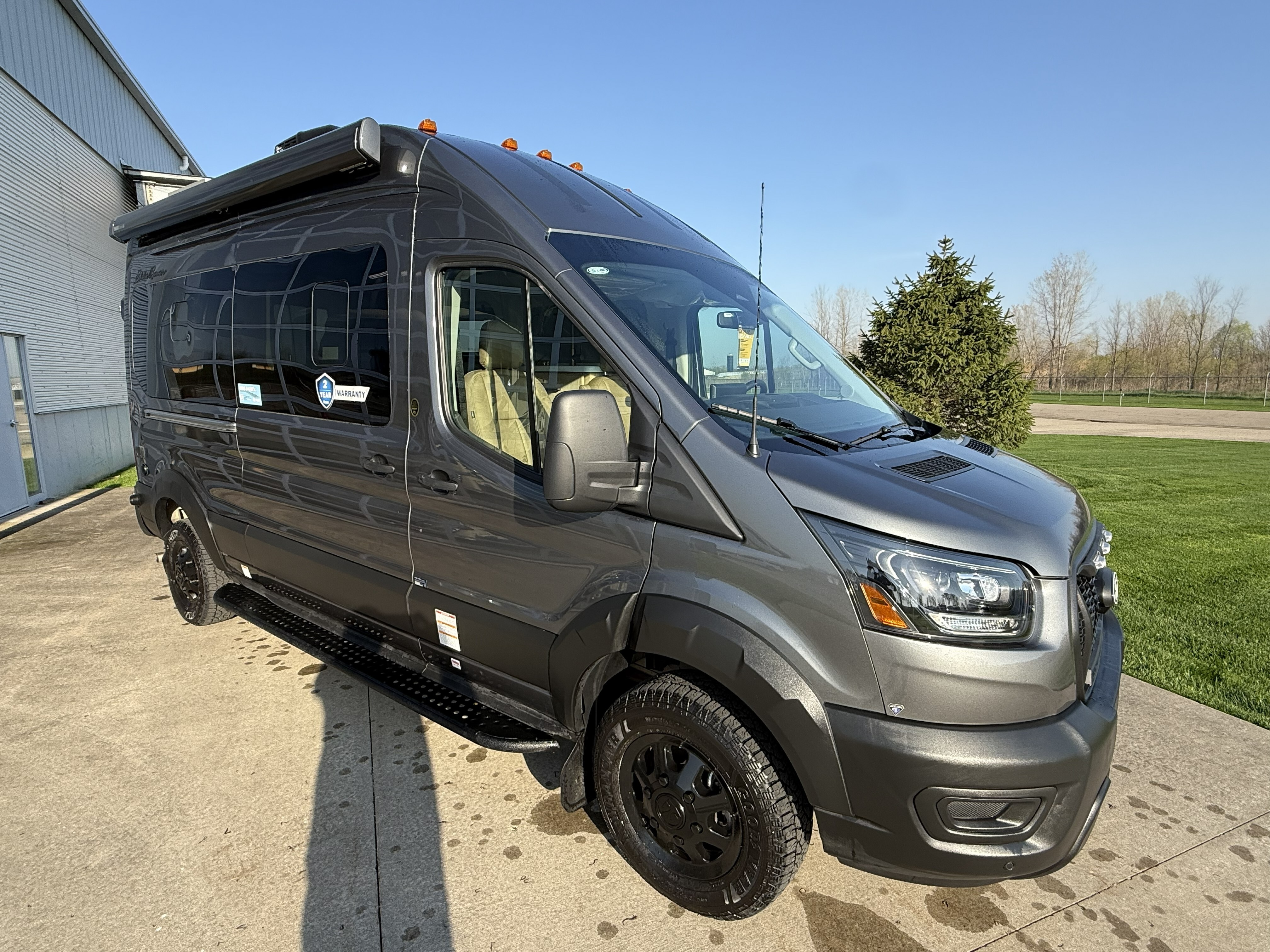 2026 Thor Motor Coach EDDIE BAUER 19FA in wayland MI