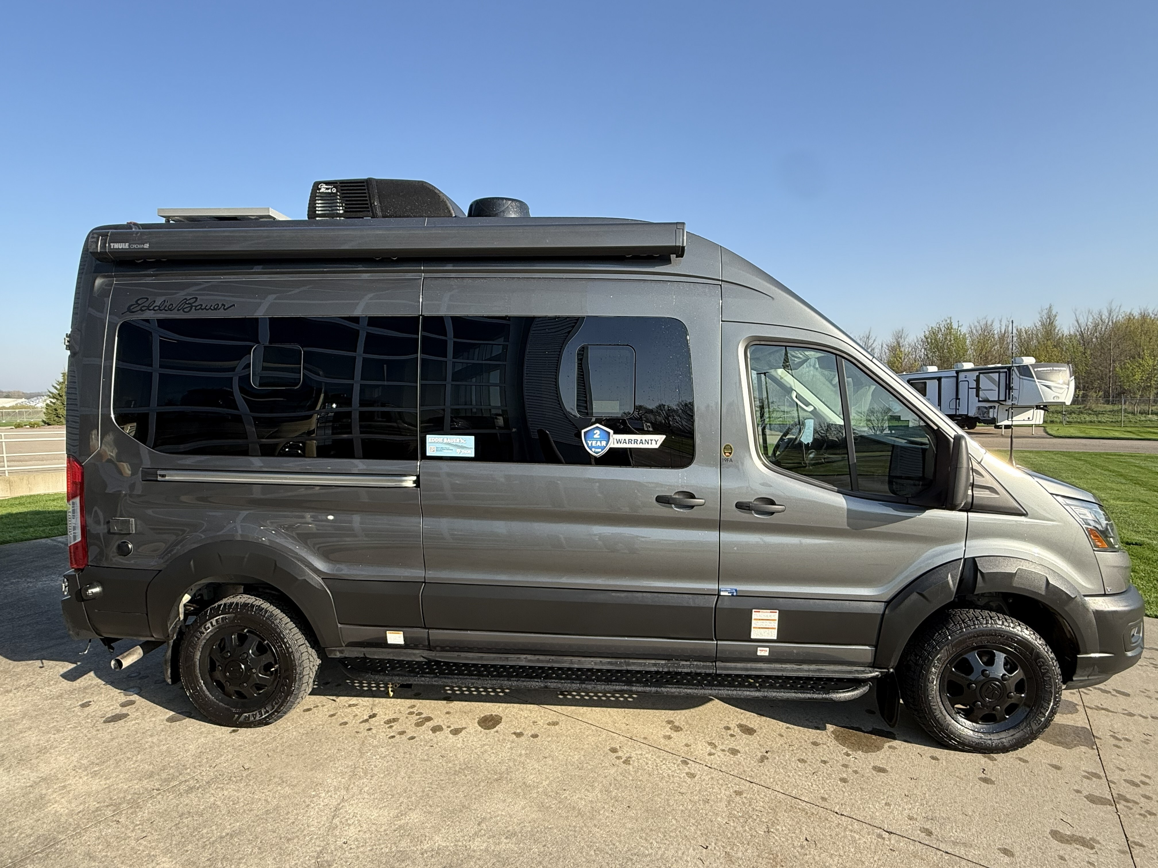 2026 Thor Motor Coach EDDIE BAUER 19FA in wayland MI