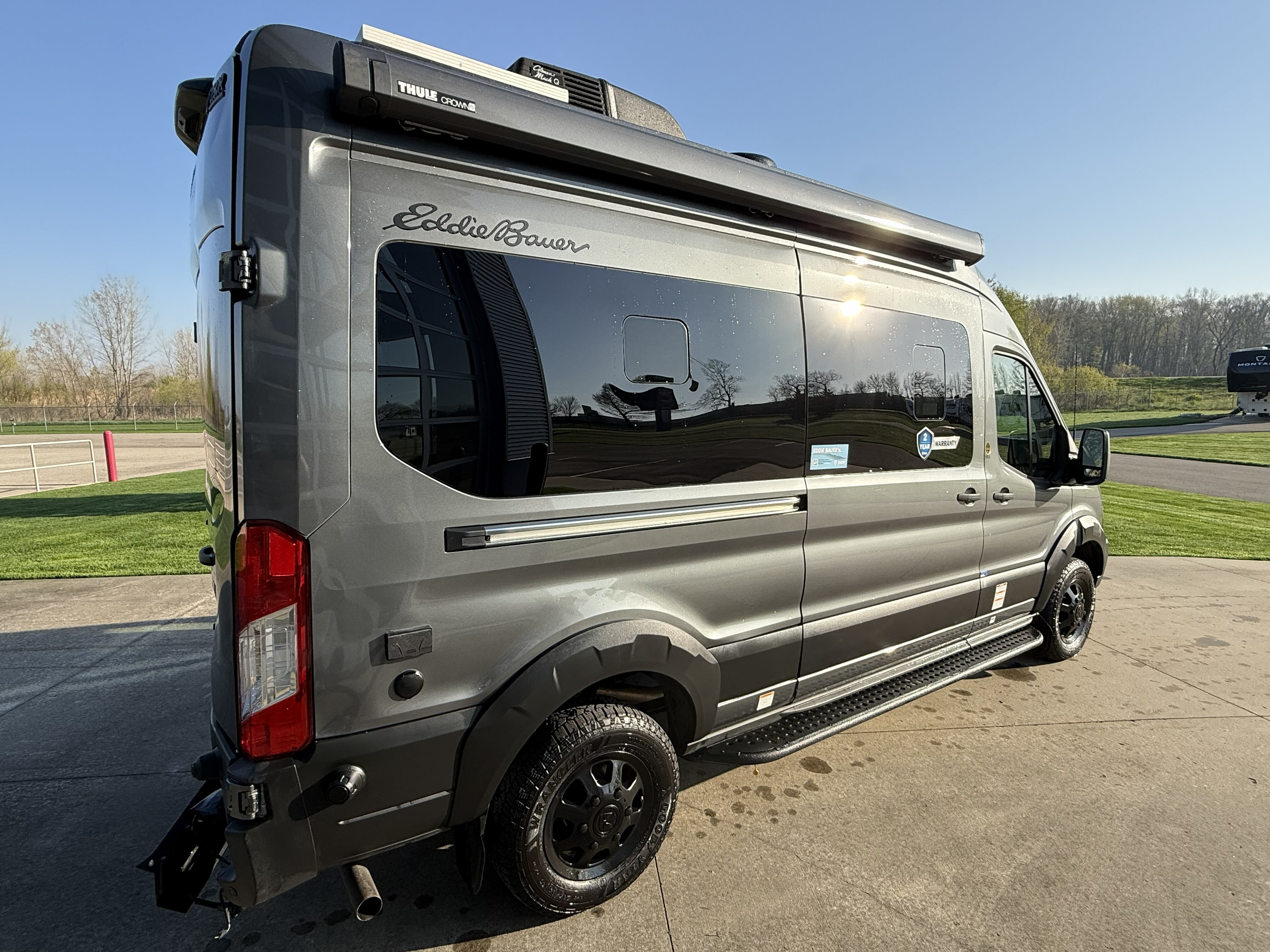 2026 Thor Motor Coach EDDIE BAUER 19FA in wayland MI