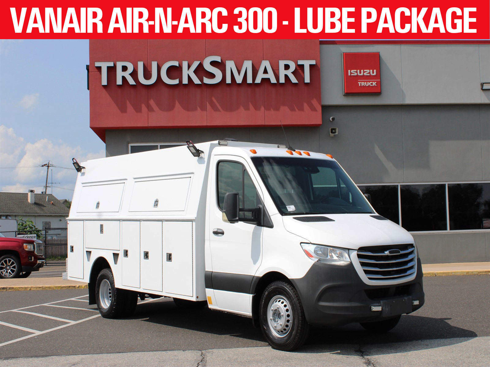 2019 FREIGHTLINER SPRINTER 3500XD in Morrisville, PA