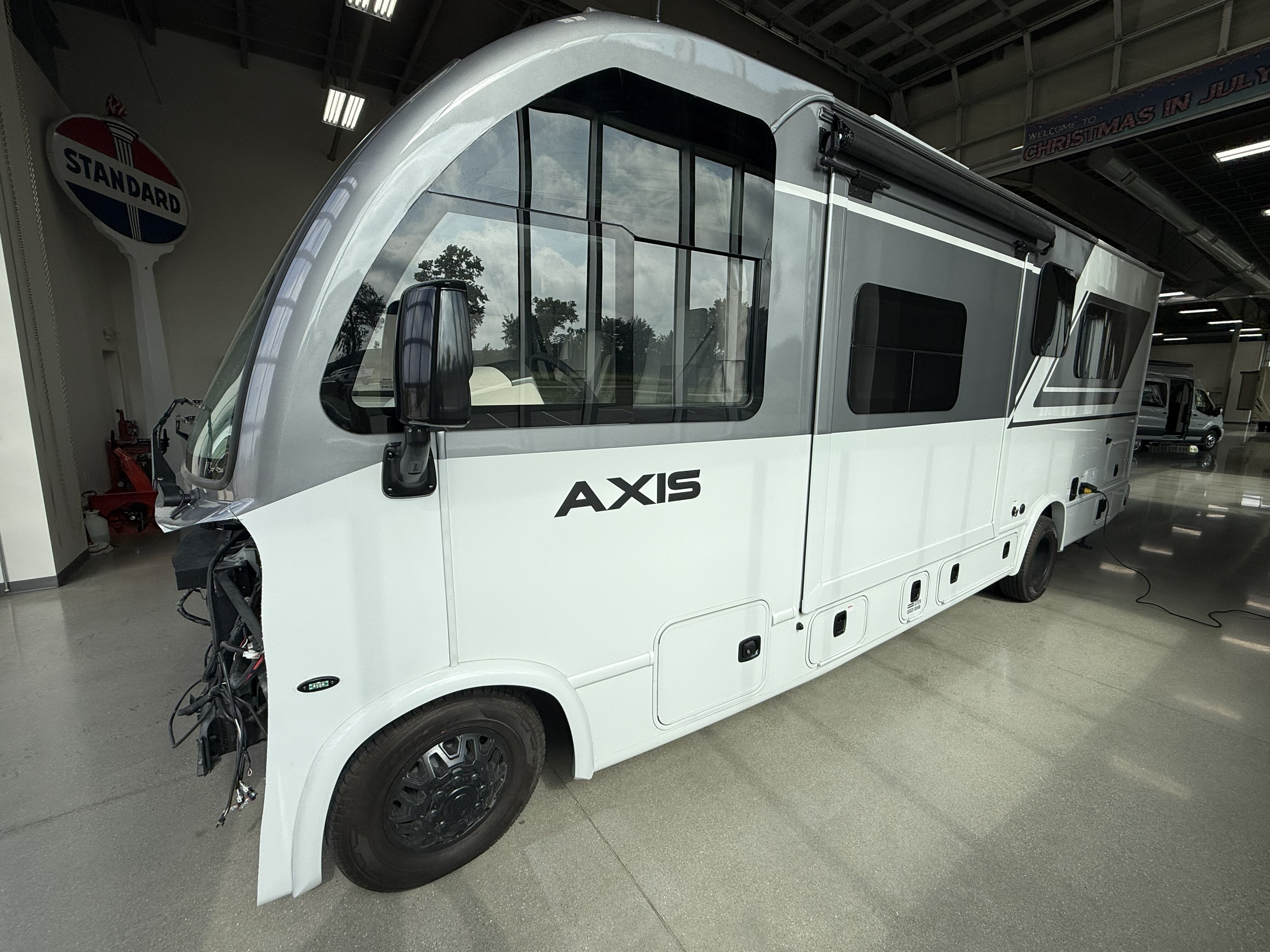 2027 Thor Motor Coach AXIS 26.1 in wayland MI