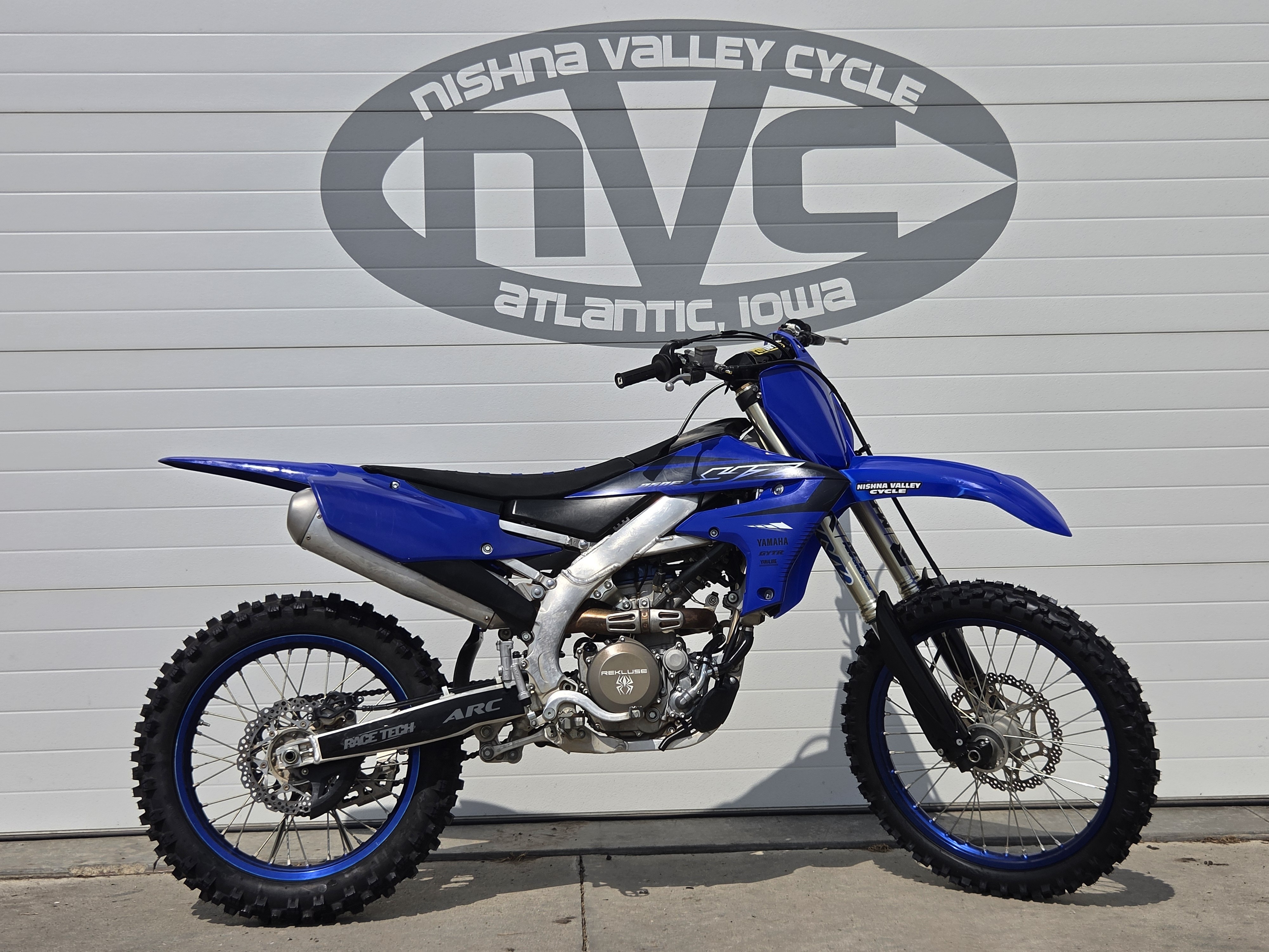 2023 Yamaha YZ250F 250F in Atlantic, IA