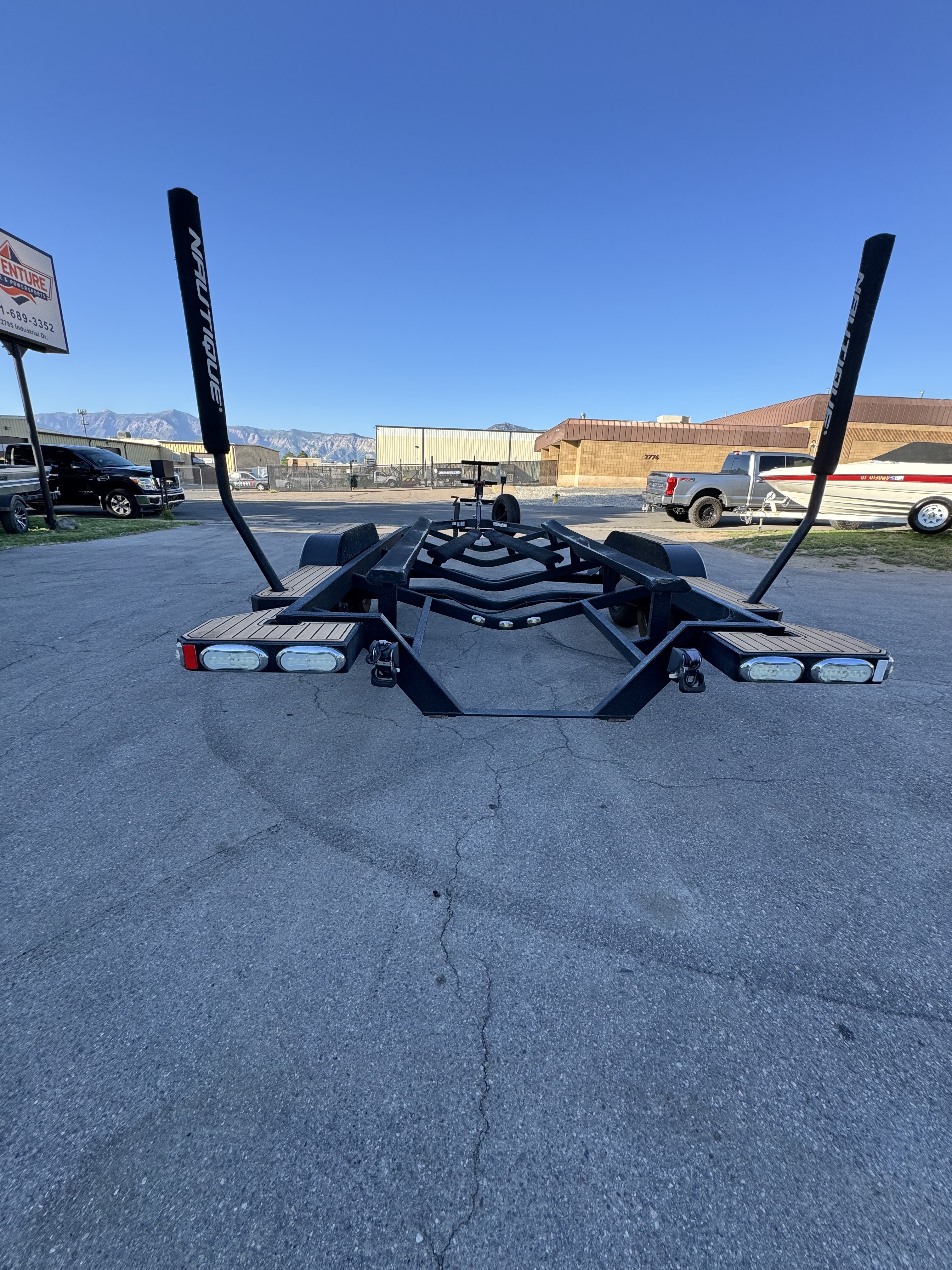 2019 Boatmate Trailers BOATMATE TRAILER TANDEM AXLE in twin falls ID