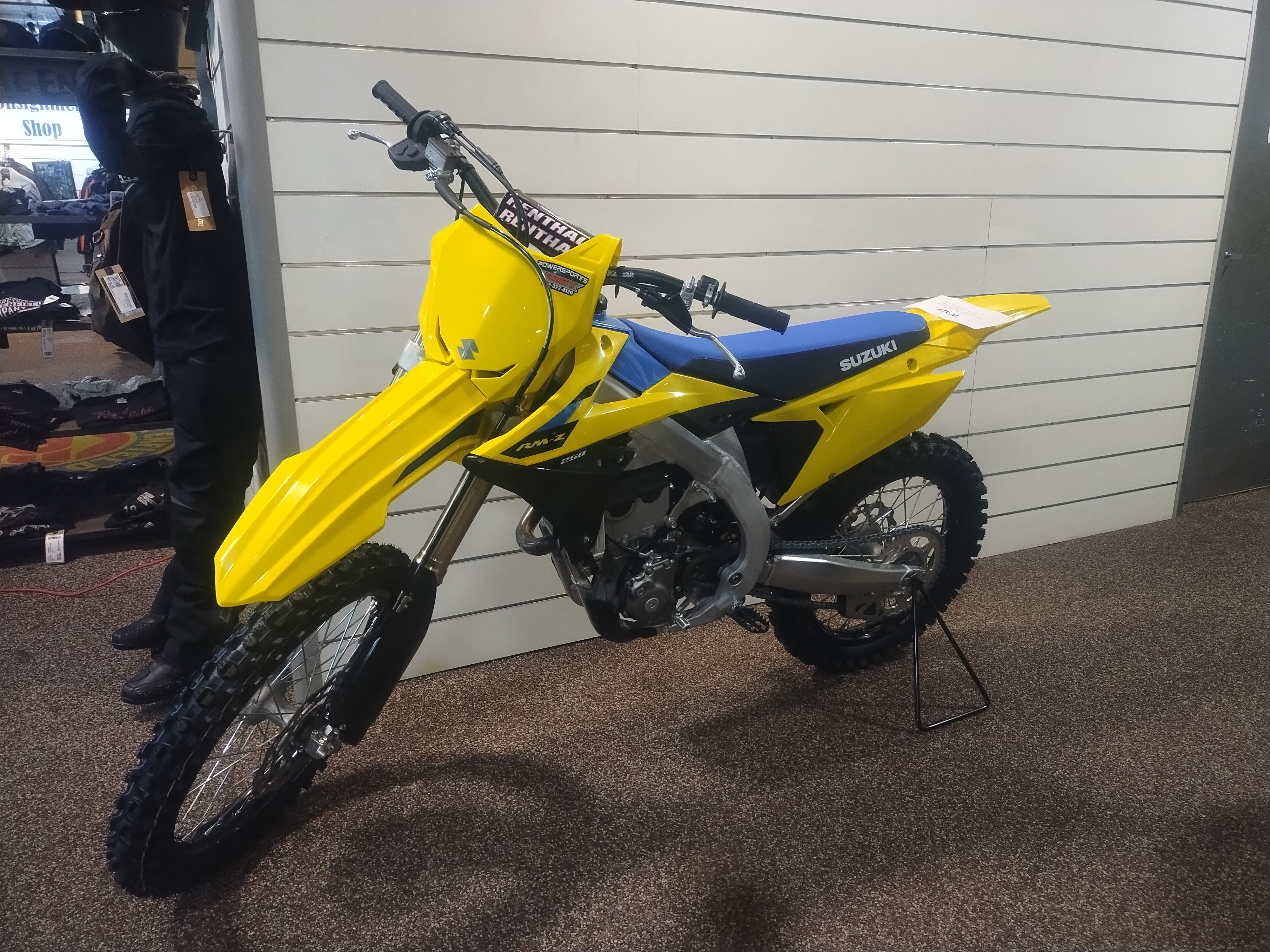 2027 Suzuki RM-Z250 250 in Bear, DE