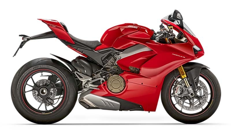 2018 Ducati Panigale V4 S V4 S in Jacksonville, FL