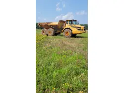 2014 VOLVO A40G