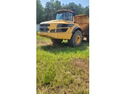 2014 VOLVO A40G