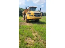 2014 VOLVO A40G