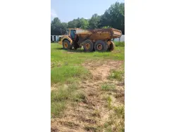 2014 VOLVO A40G