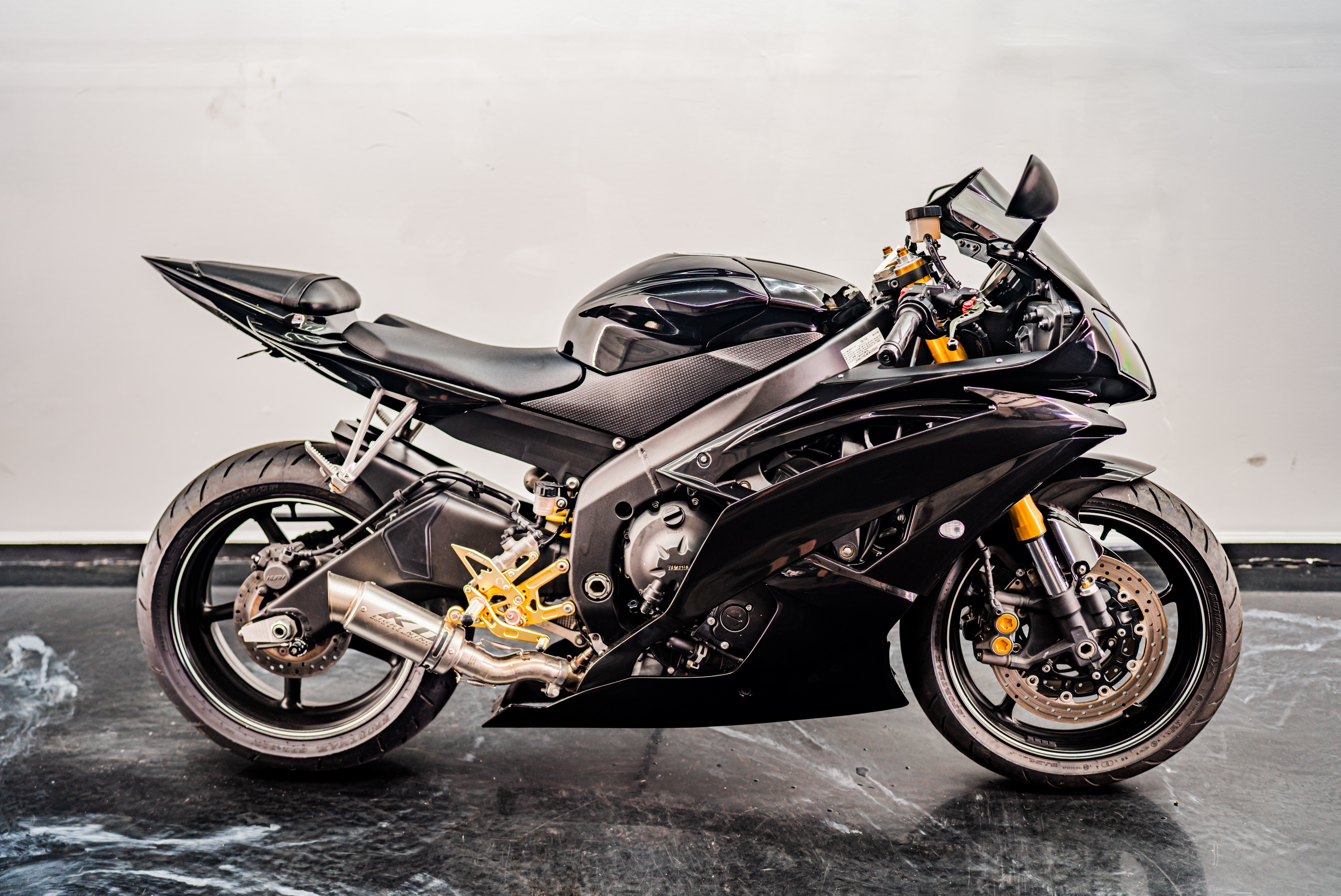 2014 Yamaha YZF-R6 R6 in Jacksonville, FL