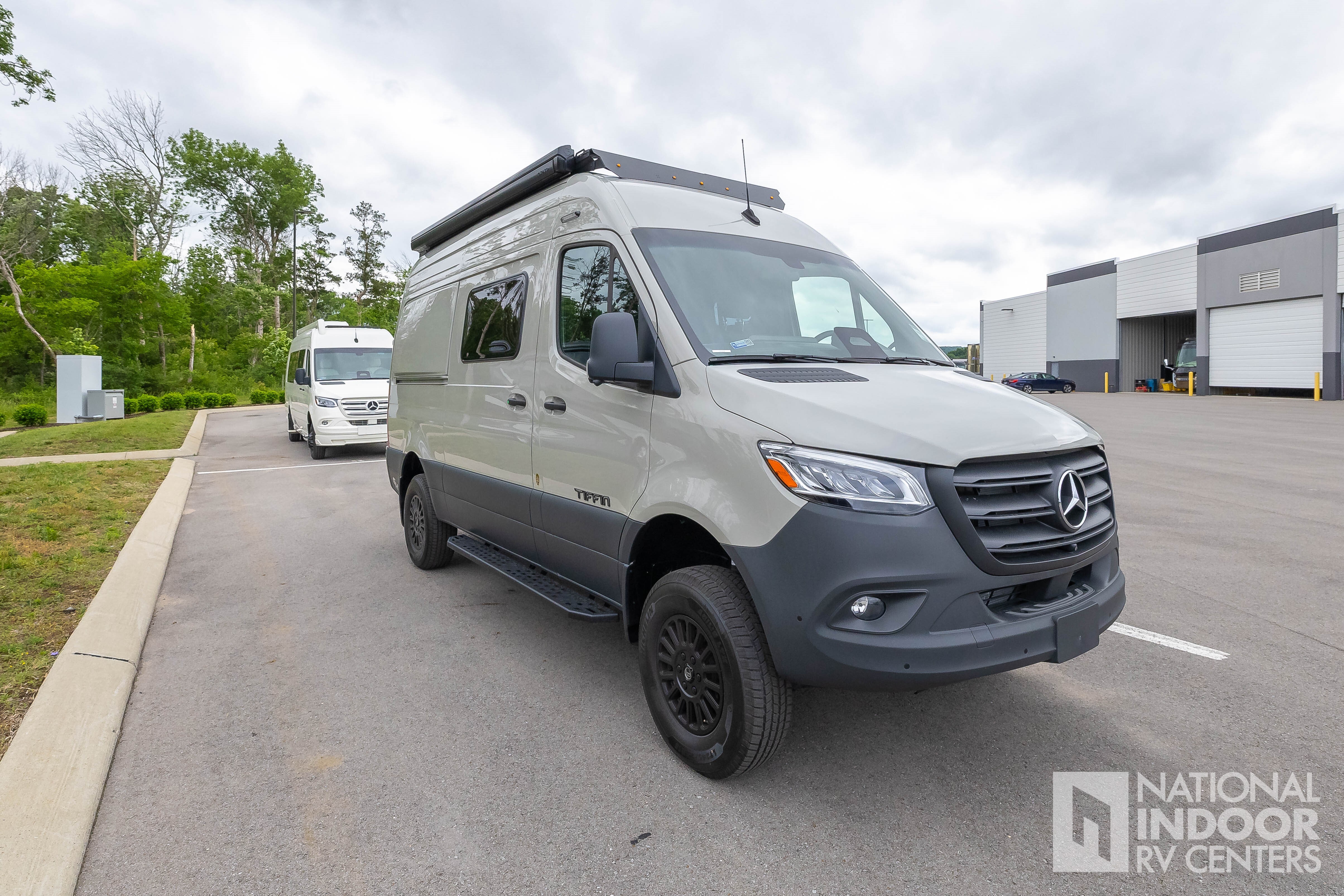 2027 Tiffin Motorhomes Gh1-Se 19SBV BASE in lebanon TN