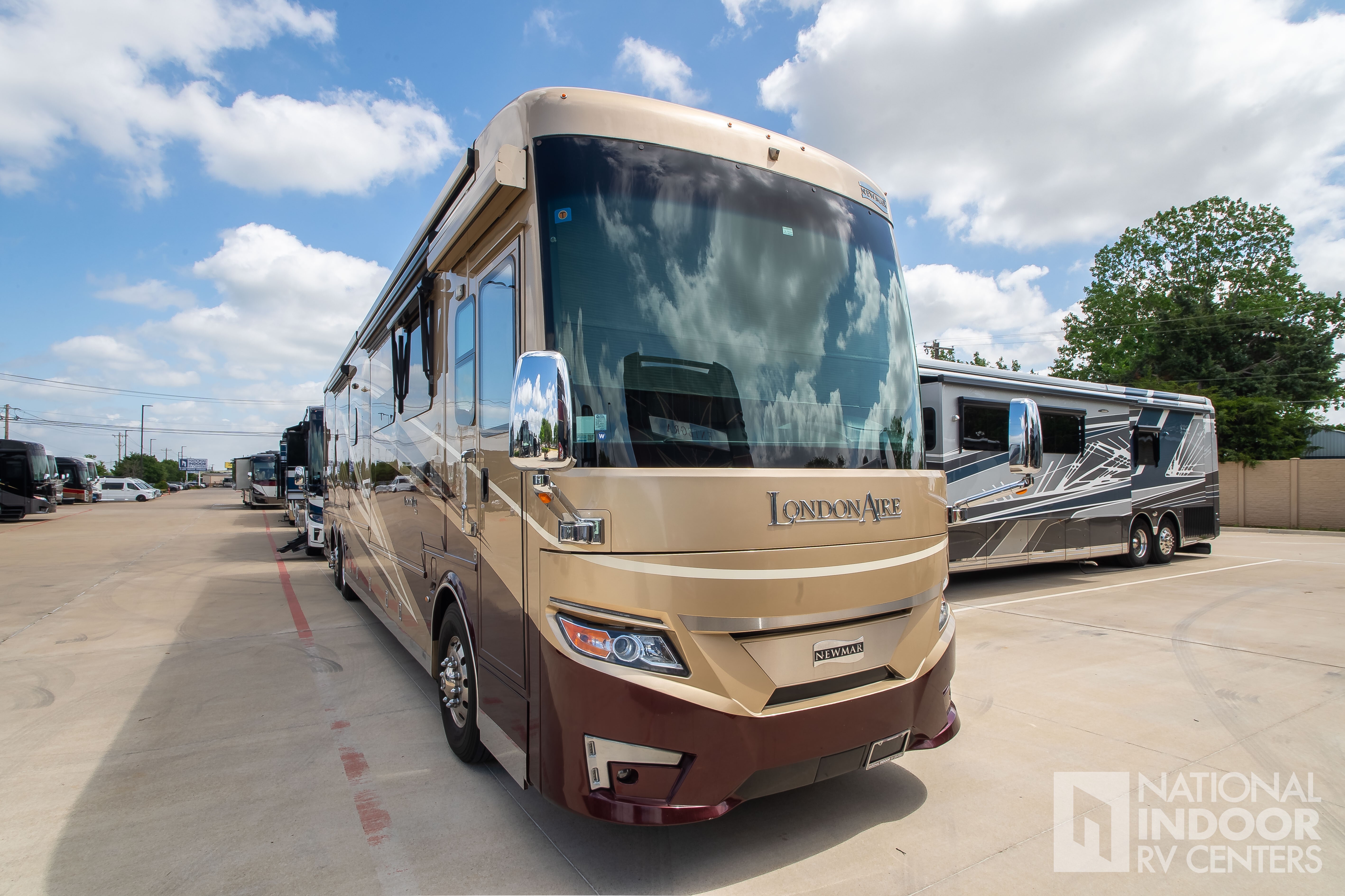 2020 Newmar London Aire 4569 in lewisville TX