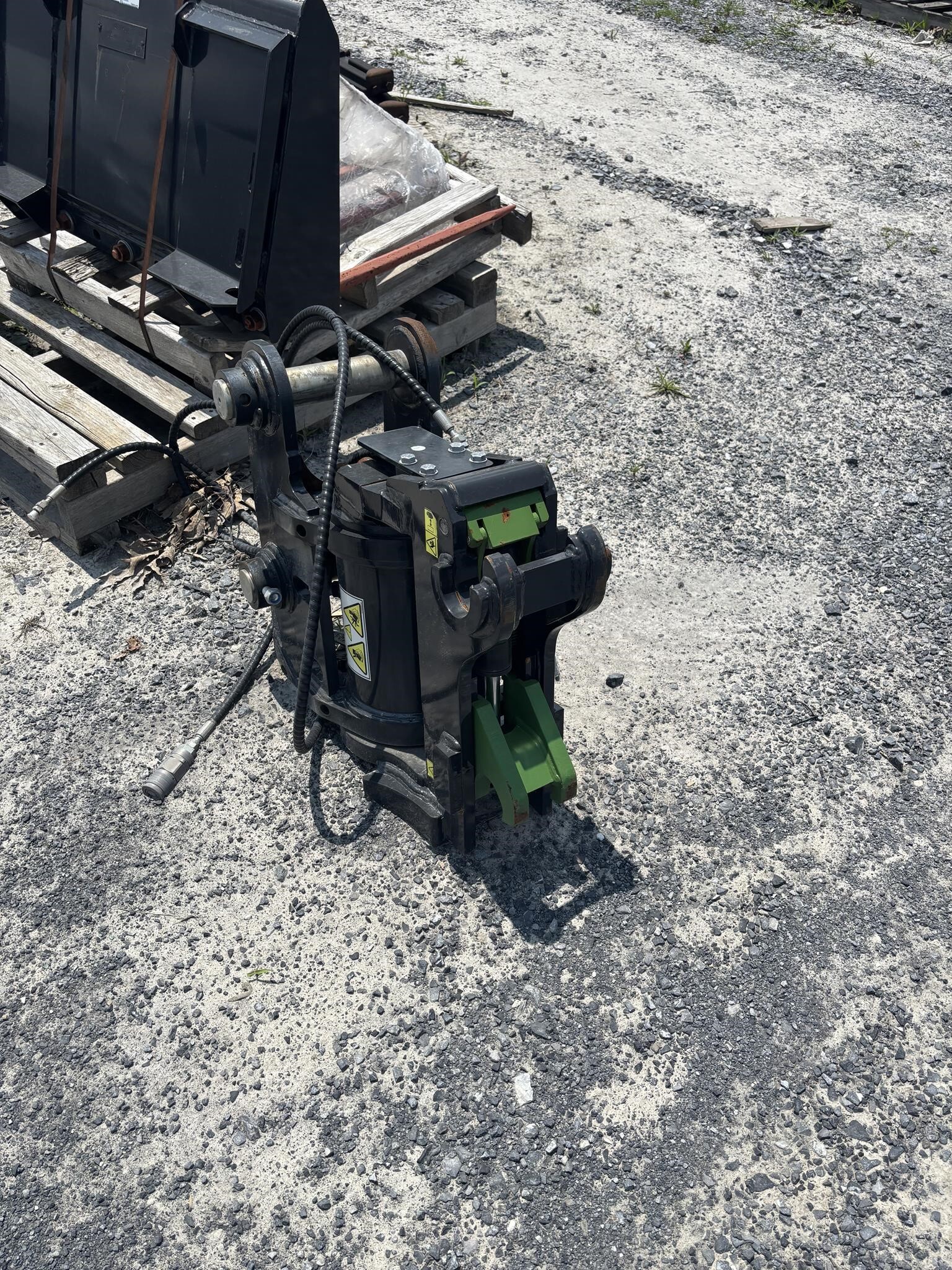 2015 GEITH Attachment in Harrisburg, PA