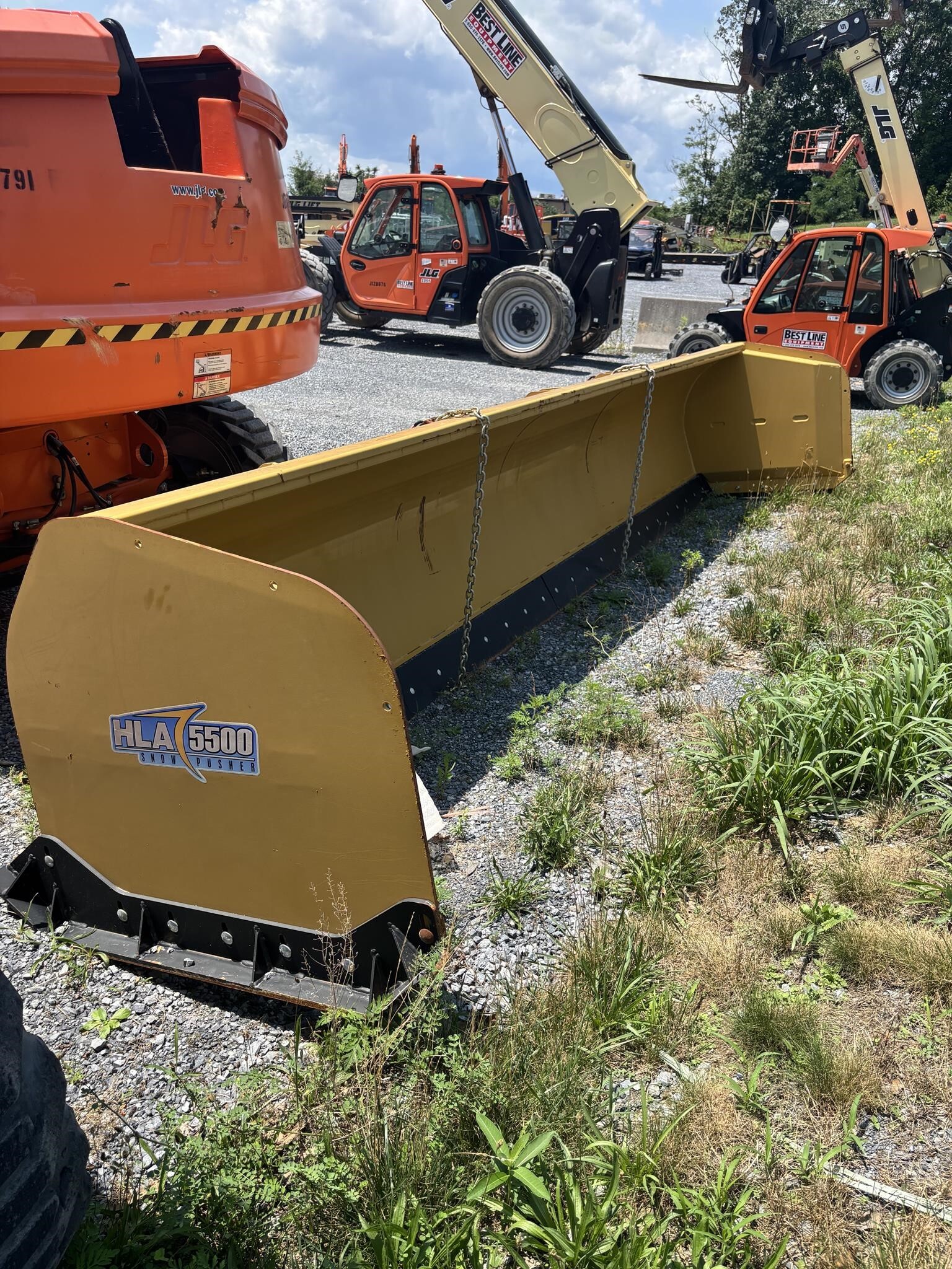 2018 HLA Attachment in Harrisburg, PA